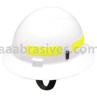 ERB 19351 Americana Full Brim Wildlands Slide-Lock 4-Point Nylon Safety Helmet