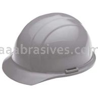 ERB 19367 Americana Cap Mega Ratchet 4-Point Nylon Safety Helmet