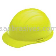 ERB 19374 Americana Cap Mega Ratchet 4-Point Nylon Safety Helmet