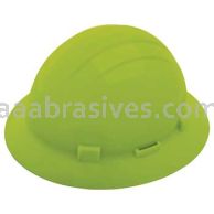 ERB 19390 Americana Full Brim With Accessory Slots Slide-Lock 4-Point Nylon Safety Helmet