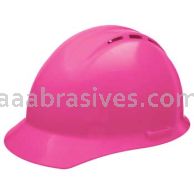 ERB 19453 Americana Cap Vented Mega Ratchet 4-Point Nylon Safety Helmet