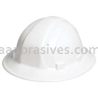 ERB 19501 Omega II Full Brim Slide-Lock 6-Point Nylon Safety Helmet