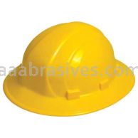 ERB 19502 Omega II Full Brim Slide-Lock 6-Point Nylon Safety Helmet