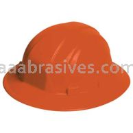 ERB 19503 Omega II Full Brim Slide-Lock 6-Point Nylon Safety Helmet
