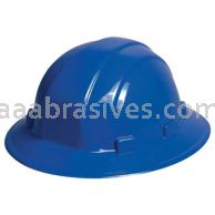 ERB 19506 Omega II Full Brim Slide-Lock 6-Point Nylon Safety Helmet