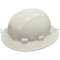ERB 19522 Glo-Mega Omega II Full Brim Slide-Lock 6-Point Nylon Safety Helmet