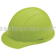 ERB 19820 Liberty Cap Slide-Lock 4-Point Plastic Safety Helmet