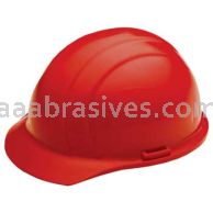 ERB 19824 Liberty Cap Slide-Lock 4-Point Plastic Safety Helmet