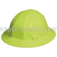 ERB 19920 Omega II Full Brim Mega Ratchet 6-Point Nylon Safety Helmet