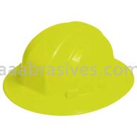 ERB 19921 Omega II Full Brim Mega Ratchet 6-Point Nylon Safety Helmet