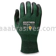ERB 22317 A2H-110 HPPE Cut Glove With Nitrile Micro-Foam Coating Large Gloves
