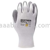ERB 22365 A2H-241 HPPE Cut Glove With PU Coating Small Gloves