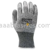 ERB 22694 A4H-241 HPPE Cut Glove With PU Coating 2X Gloves