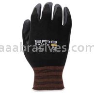ERB 22774 211-111 Premium Nitrile Micro-Foam Nylon Knit Gloves