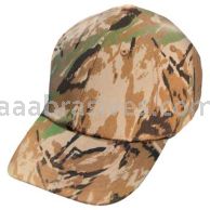 ERB 28840 H64 Ball Cap 6 Panel Low Profile Camouflage Safety Helmet