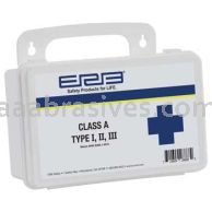 ERB 28888 Ansi 2015 Class A Bulk Contents Plastic Box First Aid Kit