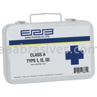 ERB 28889 Ansi 2015 Class A Bulk Contents Metal Box First Aid Kit