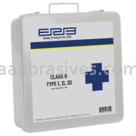 ERB 28891 Ansi 2015 Class B Bulk Contents Metal Box First Aid Kit