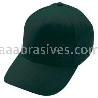 ERB 29041 H64 Ball Cap 6 Panel Low Profile Hunter Green Safety Helmet