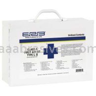 ERB 29961 Ansi 2015 Class A Unitized Contents Metal Box First Aid Kit