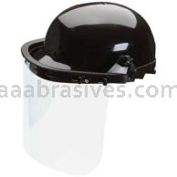 ERB 39019 Bump Cap With Clear Polycarbonate Face Shield Safety Helmet