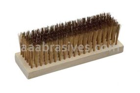 CS Unitec&trade; EX1002-5A 5 Rows Brush Brass Aluminum Bronze Brush