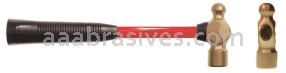 CS Unitec&trade; EX101U-0200B 2 lb Hammer Ball Pein Copper Beryllium. REPLACES EX101-0900B w/ Nupla Handle