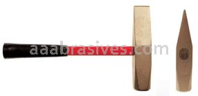 CS Unitec&trade; EX105U-0300A 3 lbs Hammer Cutoff Aluminum Bronze w/ Nupla Handle