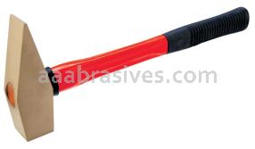 CS Unitec&trade; EX107-1000A 35 X 140 mm STONE WEDGE Aluminum Bronze w/ Nupla Handle