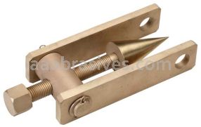 CS Unitec&trade; EX1102-60A 140 x 60 x 60mm Flange Spreader Aluminum Bronze