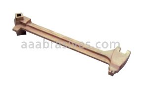 CS Unitec&trade; EX110S-385A Multi Opening Aluminum Bronze Bung Wrench
