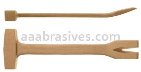 CS Unitec&trade; EX113S-230A 230 mm Crate Opener Aluminum Bronze
