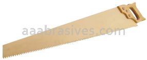 CS Unitec&trade; EX119-600B 600mm Hand Saw 8TPI Copper Beryllium 8 Teeth/" Cutting Tools