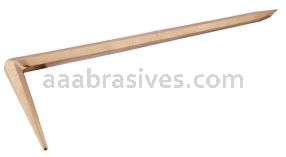 CS Unitec&trade; EX1302-800A 22 x 800mm Angle Tracing Point Aluminum Bronze