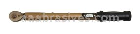 CS Unitec&trade; EX1401TB-B Torque Wrench 1/2"DR. Range 30-150Nm 22-110 ft/lbs Wrench