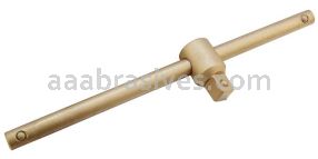 CS Unitec&trade; EX1502-AA-B 1/4" Sliding tree Copper Beryllium Sliding Bar