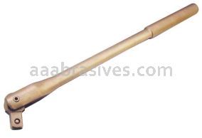 CS Unitec&trade; EX1506C-B 3/4" 360mm Hinged Handle Copper Beryllium