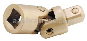CS Unitec&trade; EX1507B-B 1/2" Universal Joint Copper Beryllium