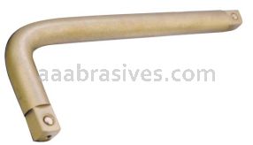CS Unitec&trade; EX1508A-B 3/8" Offset Grip Handle Copper Beryllium