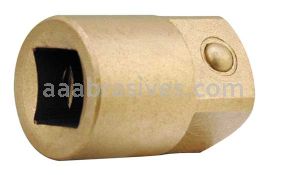 CS Unitec&trade; EX1509BC-B 1/2" x 3/4" Converter Copper Beryllium