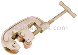 CS Unitec&trade; EX1512-60B 60 x 445mm Pipe Cutter Copper Beryllium