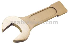CS Unitec&trade; EX200-34A 34 mm Wrench Striking- Open End Aluminum Bronze