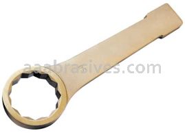 CS Unitec&trade; EX201-75B 75mm Single Box Wrench 12 PT Copper Beryllium