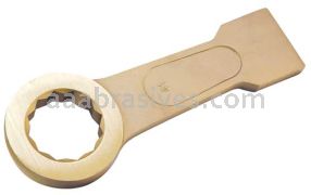 CS Unitec&trade; EX201B-150B 150MM Striking Box Wrench 12 Point Copper Beryllium