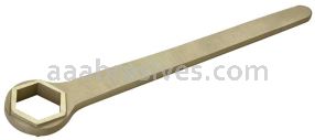 CS Unitec&trade; EX204-35UB 1-3/16" Box Wrench 6 Point Copper Beryllium