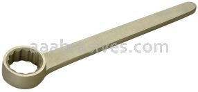 CS Unitec&trade; EX204D-67B 67mm Wrench Box End 12 Point Copper Beryllium