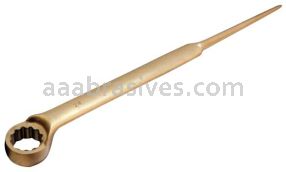 CS Unitec&trade; EX204S-005UB 7/8" Wrench Construction w/Pin Copper Beryllium
