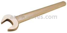 CS Unitec&trade; EX205-85B 85mm Wrench Open Ended Single Copper Beryllium