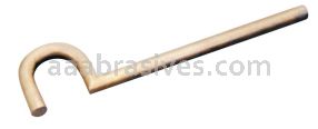 CS Unitec&trade; EX207-50B 50mm Valve Wrench Copper Beryllium