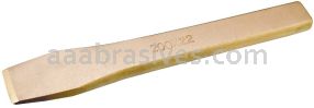 CS Unitec&trade; EX304-100A 14x100mm Flat Chisel Aluminum Bronze